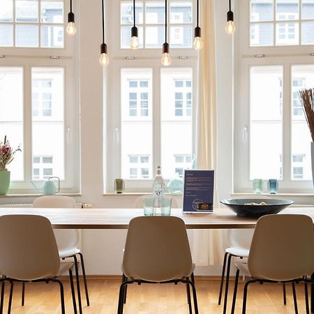 Kassberg Apartment Im Retro-Stil / Netflix & Wifi Chemnitz  Exteriér fotografie