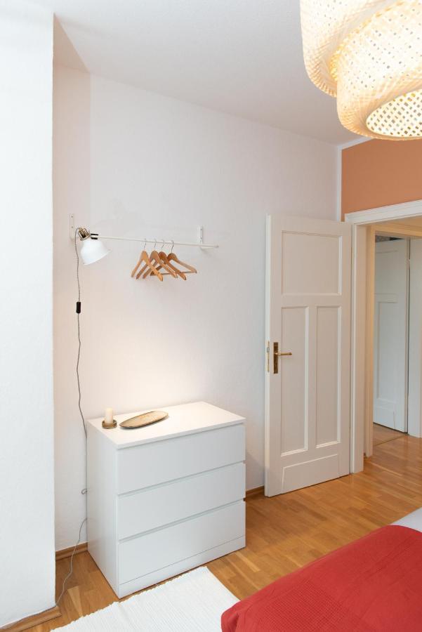 Kassberg Apartment Im Retro-Stil / Netflix & Wifi Chemnitz  Exteriér fotografie