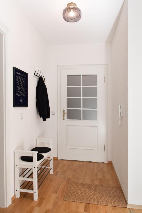 Kassberg Apartment Im Retro-Stil / Netflix & Wifi Chemnitz  Exteriér fotografie